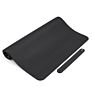 40X80 Cm Mouse Pad Pu Leather Desk Mat Pad Business Office Home Table Pad