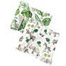 47 X 47 Inches 70% Bamboo 30% Cotton Boy Girl Breathable Muslin Swaddle