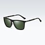 60426 Superhot Eyewear Aluminum Magnesium Temples Square Sun Glasses Men's Polarized Sunglasses