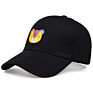 6 Panel Men's Hat Cotton Baseball Cap for Men and Women Unisex Dad Hat