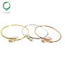 9Mm Fresh Water Pearl 925 Silver Bangle