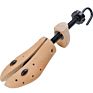 Adjustable Size Wooden Sport Shoe Boot Tree Form Shaper Stretcher Cedar Keeper for Lady