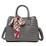 Advanced Customization Design Ladies Handbags Shoulder Women Leather Bag