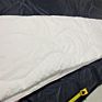 All Seasons White Duck down Duvet Comforter Quilt 100 Cotton Fabric Size