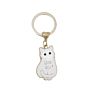 Alloy Kitten Keychain Good Lucky Drip Kitten Ladies Bag Pendant Charm Couple Jewelry Keychain Unisex.