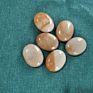 Crystal Palm Stones