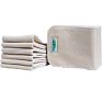 Ananbaby Cloth Diaper Reusable Baby 4 Layer Pure Hemp Inserts
