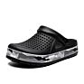 Anti-Slippery Breathable Clog Men's Flat Sandals Beach Water Shoes Anti-Slip Eva Men Garden Shoes Clogs