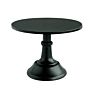 Antique round Metal Cake Stands Iron White Pedestal Dessert Holder Wedding Party Decoration