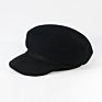 Arrivals 50 Sheets and 50 Cotton Beret Hat for Women