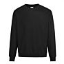 Arrivals Crewneck Clothe 350 Gsm Heavy Thick Fleece Unisex Embossed Logo Crewneck Sweatshirt