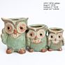 Arrivals Home Decoration Hedgehog Shape Small Animal Succulent Flowerpot