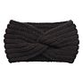 Autumn Knitted Woman Elastic Head Band Cute Hair Accessories