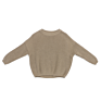 Autumn Newborn Baby Infant Toddler Kids Girl Solid Color Knitted Pullover Sweater