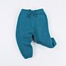 Autumn Newborn Causal Knit Pants Baby Boys Girls Solid One Piece Pant