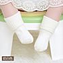 Autumn/ Thickening Style Infant Socks Baby Cotton Sock for Children 0-6 Years Old Little Girl Long Tube Warm Socks Baby