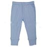 Baby Boy's Pants Clothes Organic Overalls Newborn Baby Clothes Solid Colour Baby Pants Interlock 100% Cotton for Autumn