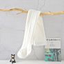 Baby Girl Tights Toddlers Cable Knit Leggings Kids Cotton Pantyhose for Boys and Girls