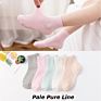 Baby Socks Cotton Cartoon Mesh Ear Kids Socks