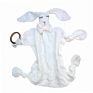 Baby Towel Plush Stuffed Toys Cartoon Cute Rabbit Appease Teether Newborn Soft Comforting Sleeping Toy Gift