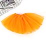 Baby Tutu Skirts Baby Girls' Skirts Pettiskirt for Kids Polyester Tutu Dress