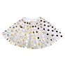 Ballet Girl Tutu Dress Kids Tutu Sweet Christmas Tutu Skirt