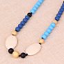 Baltic Amber Teething Necklaces&Non-Toxic Style Nursing Necklace Amber&Food Grade Silicone Beads Jewelry Sets