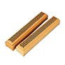 Bamboo Mantra Ceramic Incense Burner - Incense Box - Incense Holder