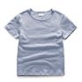 Bamboo Tshirt Plain Kids T Shirt Blank Kids Tshirt