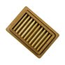 Bamboo Wood Soap Box Plate Dish Eco-Friendly Wooden Soap Dish for Bathroom