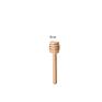 Wooden Honey Dipper with Custom Logo