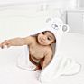 Beach Blanket Animal Absorbent Lovely Soft Terry Waffle Bath Bamboo Hooded Towel Baby