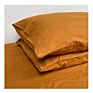 Bedding Flax Linen Set 100% Flax Bedding Luxury 5 Star Hotel Linen Bed Sheet Sets