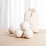 Bestseller Wool Dryer Balls Extra Large Balls, Pack of 6 Dryer Balls