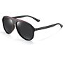 Big Oversized Tr Frame Polarized Sunglasses Men's Outdoor Cycling Sun Glasses