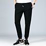 Big Size Knitting Men Casual Slim Fit Track Pants Baggy Oversized Jogger Sweatpants