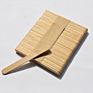 Birch Wood Biodegradable Popsicle Stick Ice Cream Stick