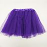 Birthday Bed Skirt White Tutu Skirts for Woman Girls' Different Skirts