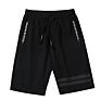 Blank Jogger Loose Mens Track Tracksuit Pants Mens Sweater Cotton Casual Swear Sports Half Pants