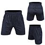 Blank Pure Dash Athleisure Gym Sport Wear Pants Men Running Shorts