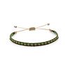 Boho Jewelry Braided Bracelet for Women Hand Weave Bracelets Bohemian Pattern Friends Vintage Textile Pulseras Mujer
