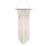 Boho Nordic Indian Luxury Wall Decor Hanging Home Tassel Christmas Wedding Decoration Cotton Woven Macrame Wall Hanging Tapestry