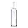 Bottles for Vodka Gin Empty Glass Bottle 500Ml 700Ml 750Ml 1000Ml Liquor Fancy Costume Vodka Gin Glass Bottle