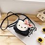 Bow Little School Party Pu Leather Small Decoration Cartoon Child Cute Girls Baby Shoulder Hand Mini Sling Kids Bags