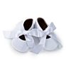 Bow Tie Lace Women's Shoes Velvet Smooth Dance Baby Princess Shoes
