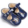 Breathable Baby Shoes 0-1 Boys and Girls round Head Non-Slip Flat Shoes Toddlers