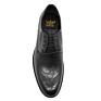 Brogue Shoes for Men Leather Shoes Oxford Dress Shoes with Genuine Leather