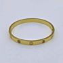 Camellia Rose Flower Diamond Jewelry Gold Plated Bracelet Rhinestone Bangle Bracelet for Women Wedding