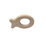 Cartoon Cute Wooden Animal Baby Teethers Wooden Teething Toys for Baby