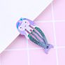 Cartoon Hair Clips Girls Cute Fruit Hair Pins for Children Lovely Hair Accessories